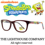 Детски оптични рамки Sponge Bob SBV032 209 50